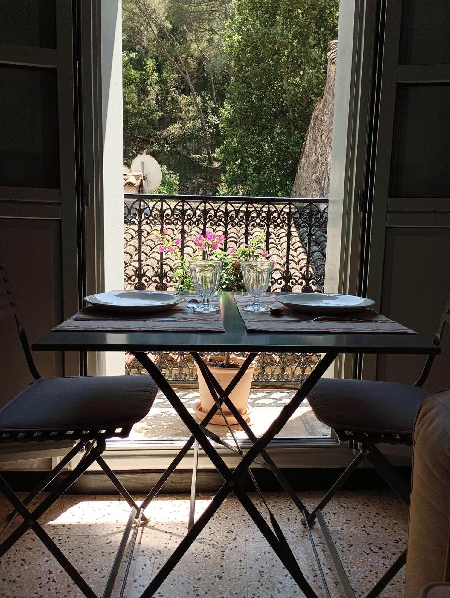 La Maison De La Traverse 圣吉扬莱代塞尔 外观 照片